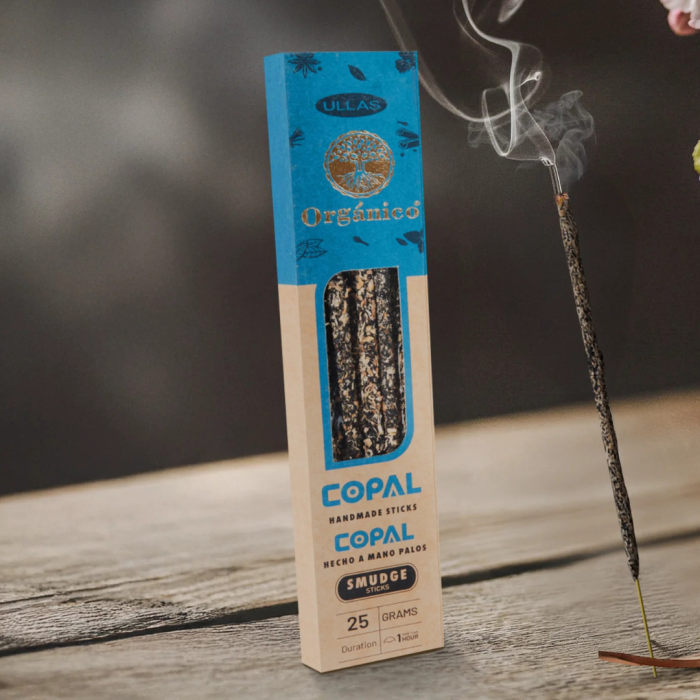 Bețișoare Parfumate Premium - Copal [1]