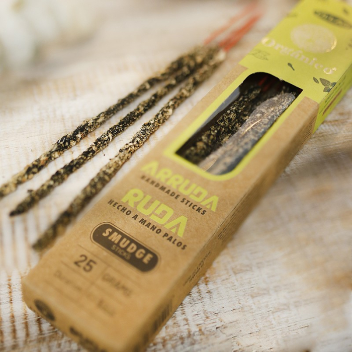 Bețișoare Parfumate Premium - Ruda [3]