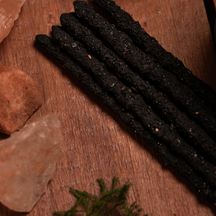 Bețișoare Parfumate Luxury Sagrada Madre Colecția Naturales - Amber [2]
