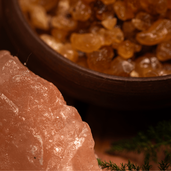 Bețișoare Parfumate Luxury Sagrada Madre Colecția Naturales - Amber [5]