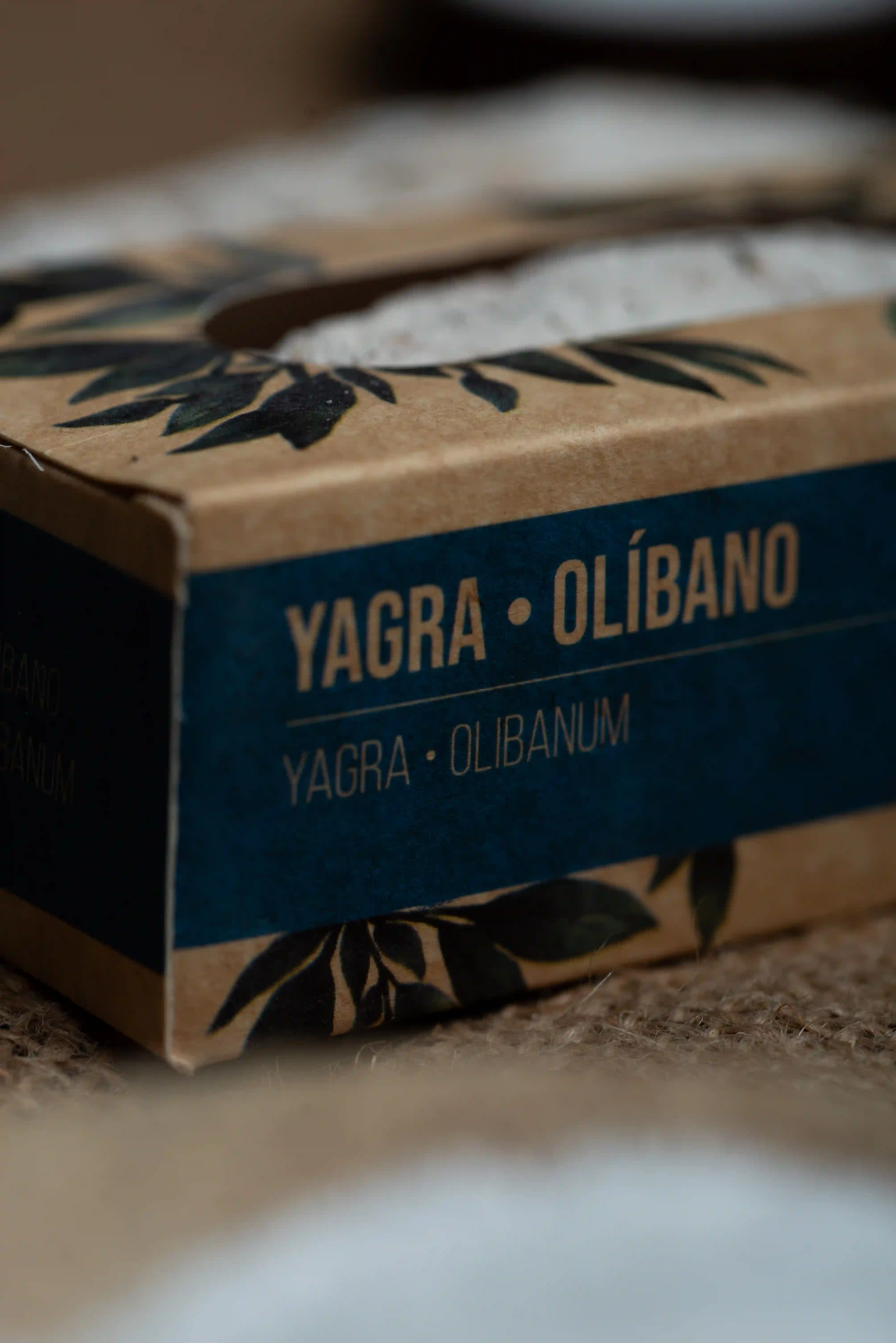 Mănunchi Luxury Sagrada Madre - Yagra (Ritual de Succes & Abundență) [3]