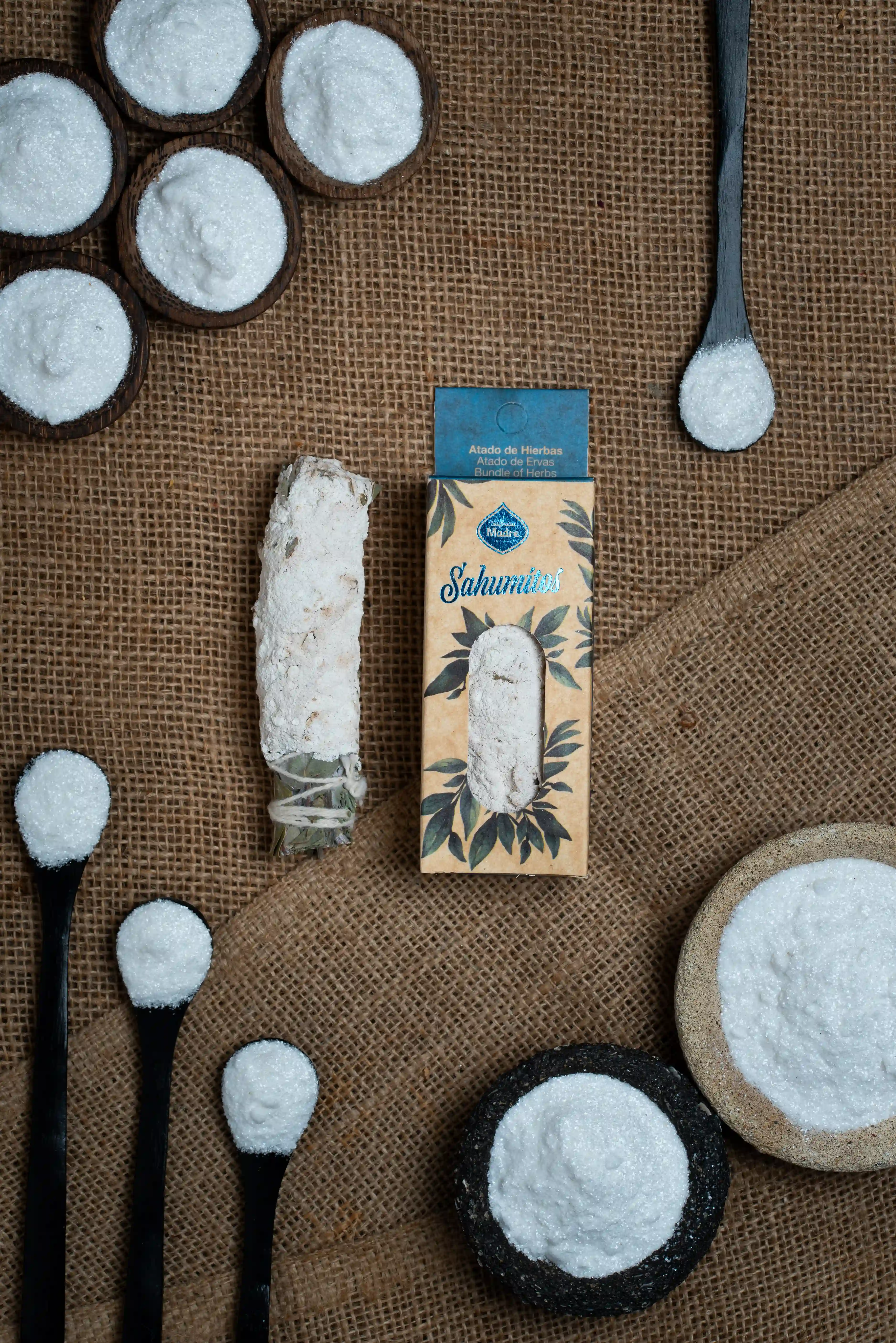 Mănunchi Luxury Sagrada Madre - Yagra (Ritual de Succes & Abundență) [2]