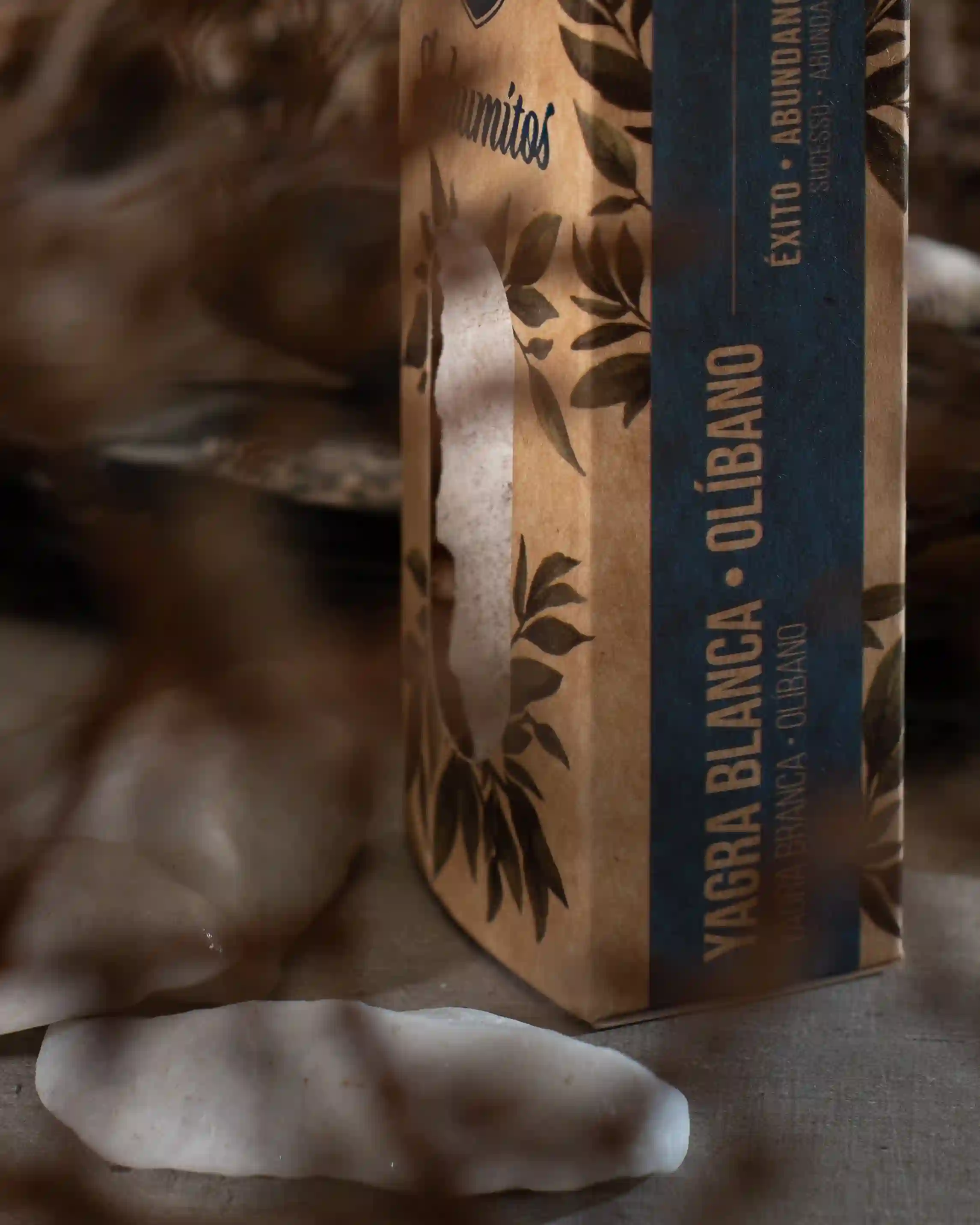 Mănunchi Luxury Sagrada Madre - Yagra (Ritual de Succes & Abundență) [4]