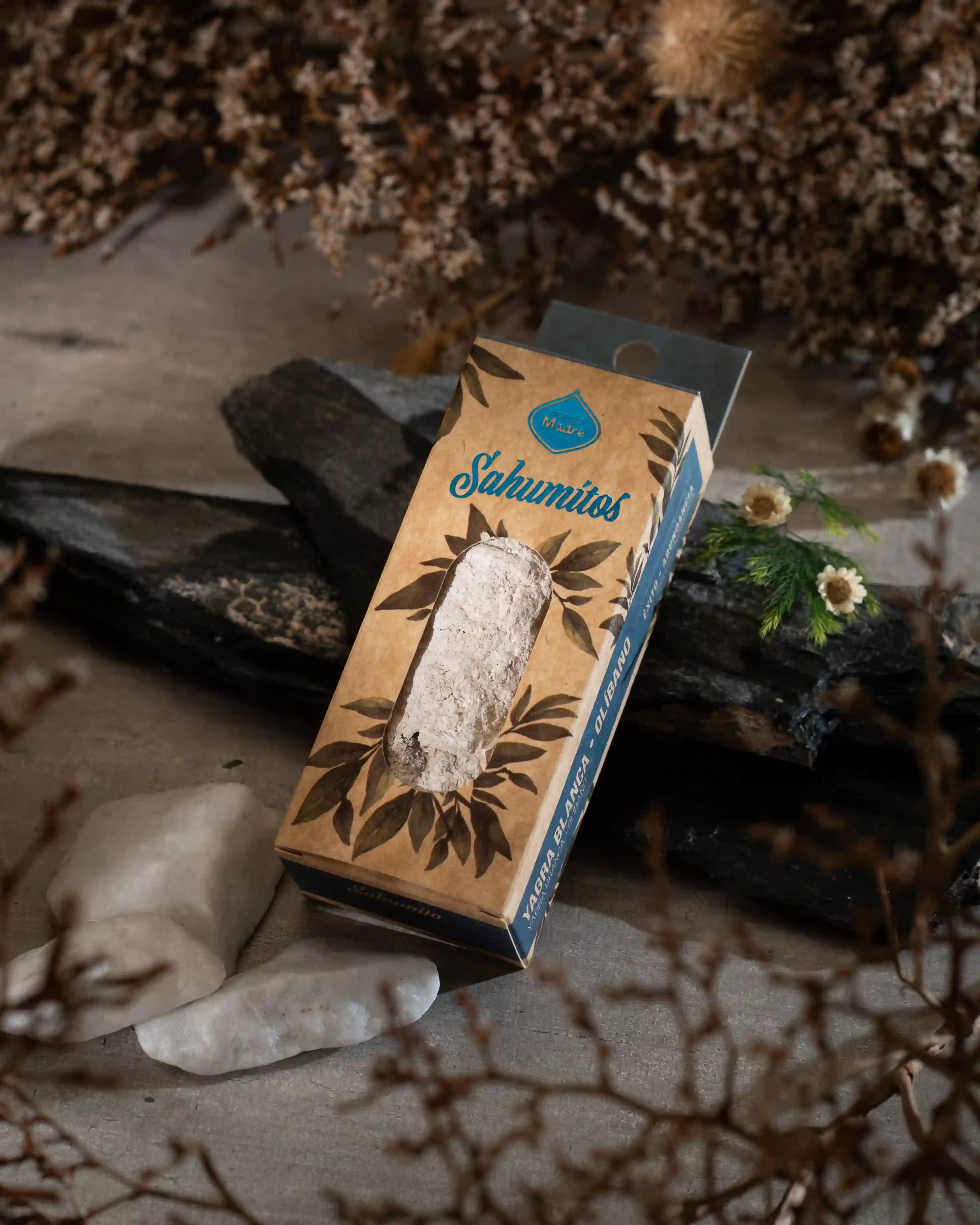 Mănunchi Luxury Sagrada Madre - Yagra (Ritual de Succes & Abundență) [6]