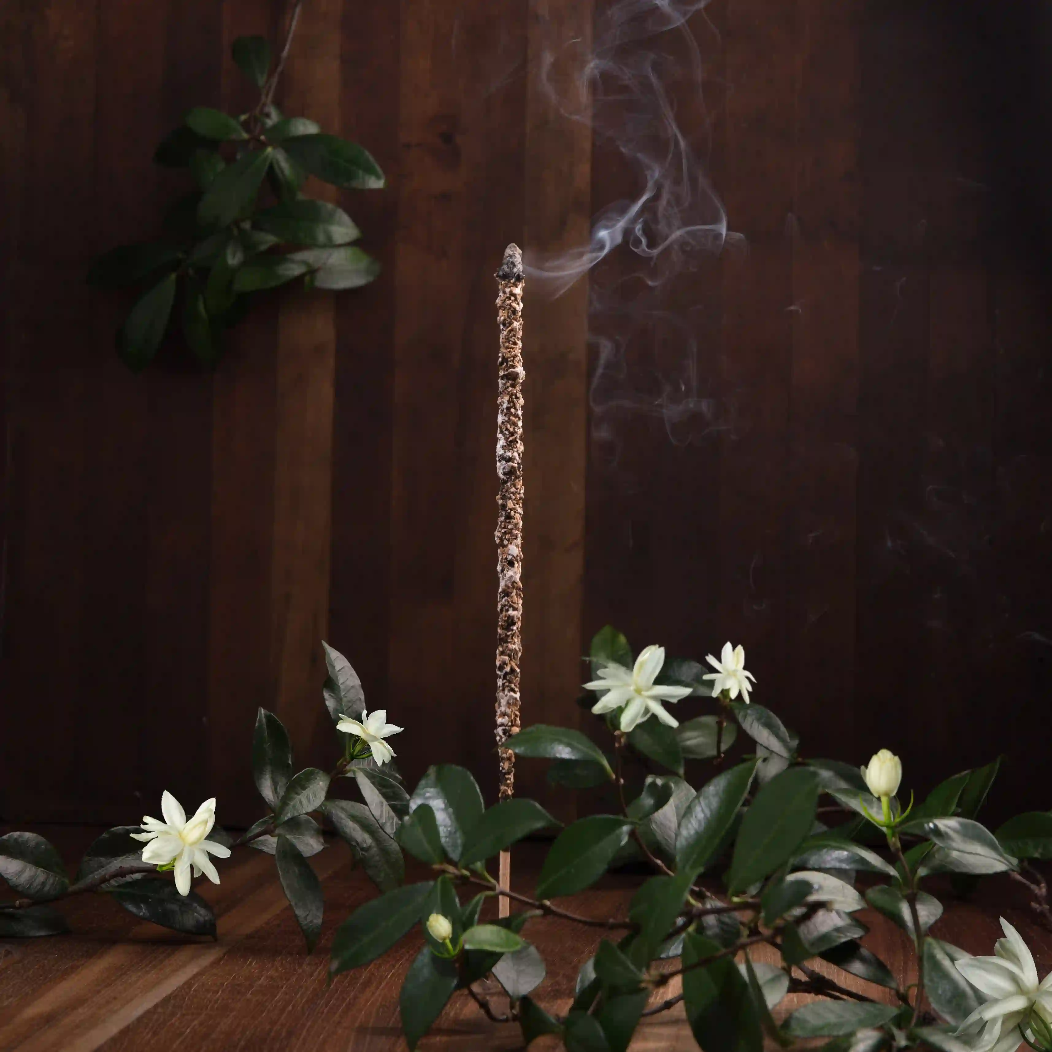 Bețișoare Parfumate Luxury Sagrada Madre Colecția Palo Santo - Iasomie [9]