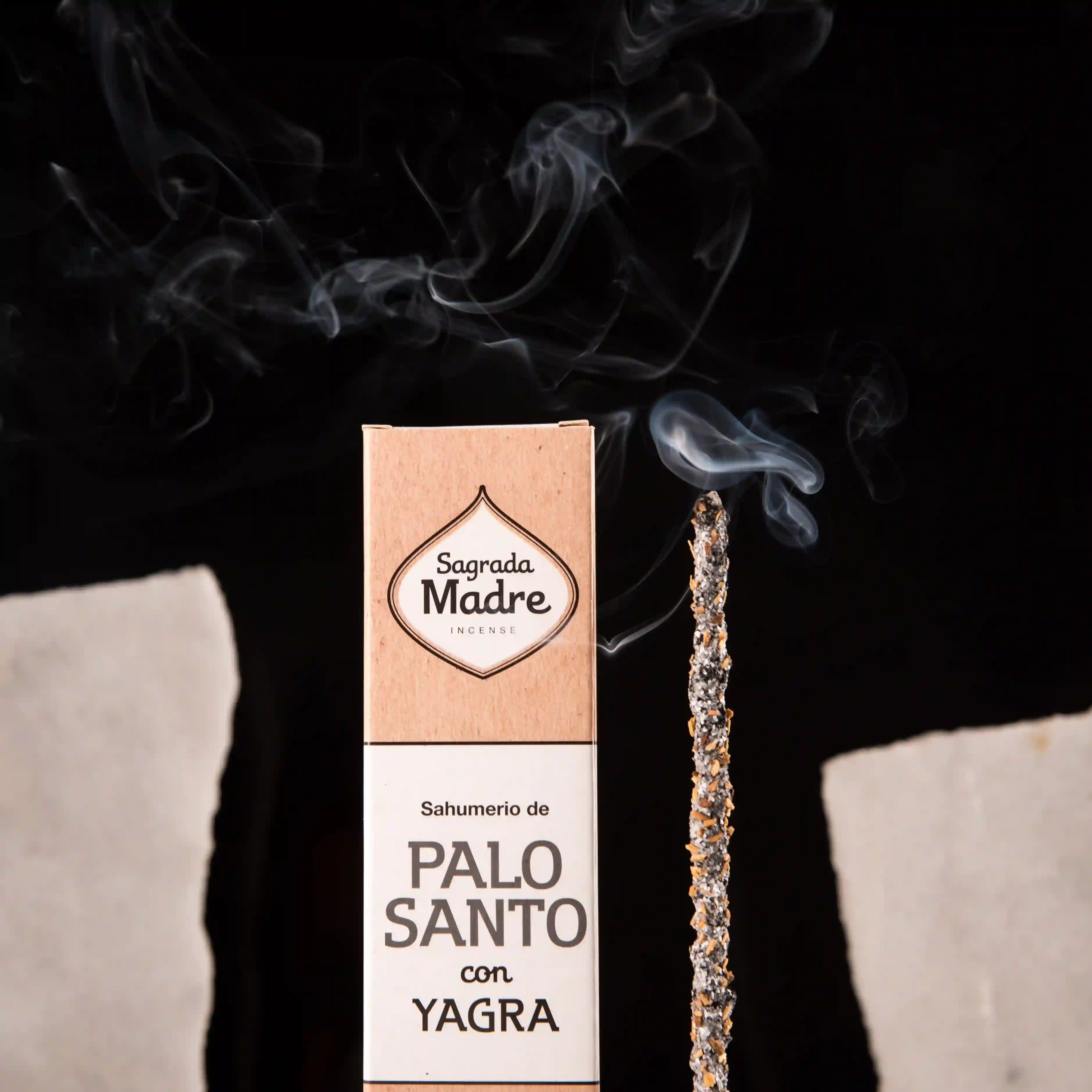 Bețișoare Parfumate Luxury Sagrada Madre Colecția Palo Santo - Yagra [2]
