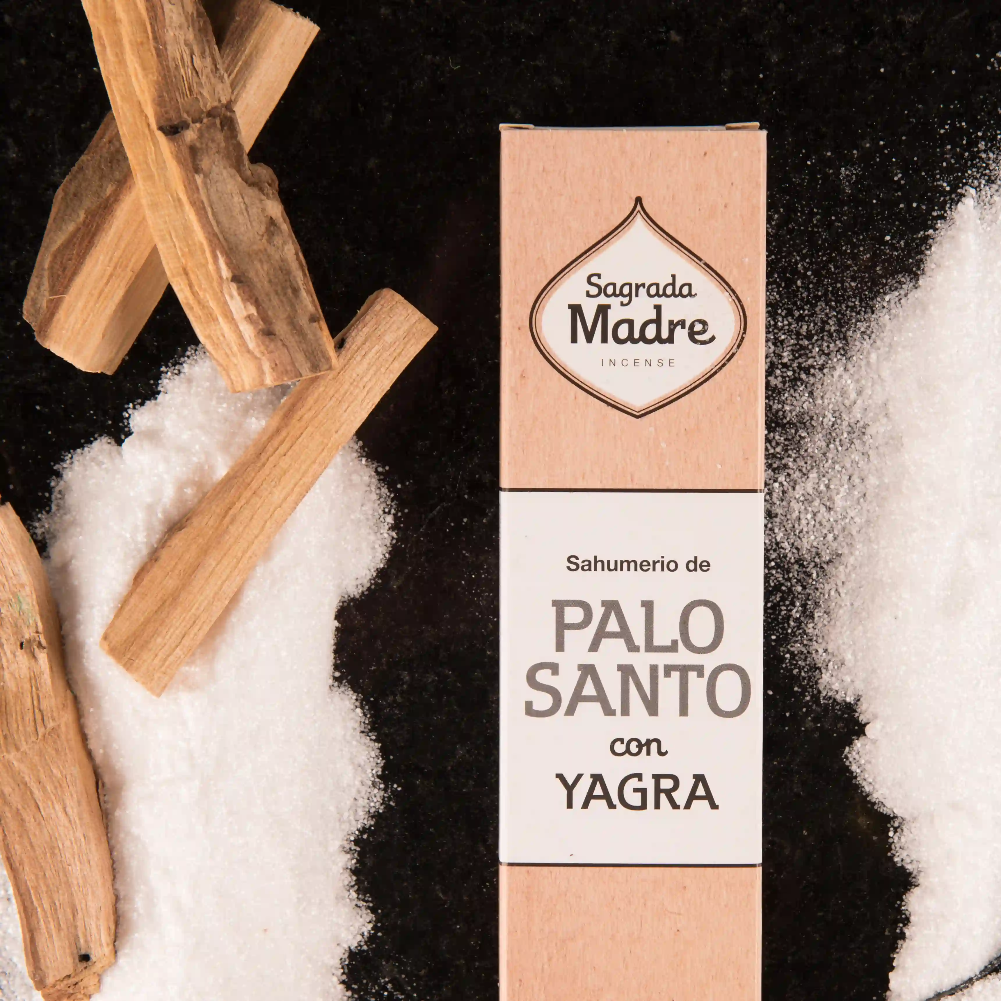 Bețișoare Parfumate Luxury Sagrada Madre Colecția Palo Santo - Yagra [6]