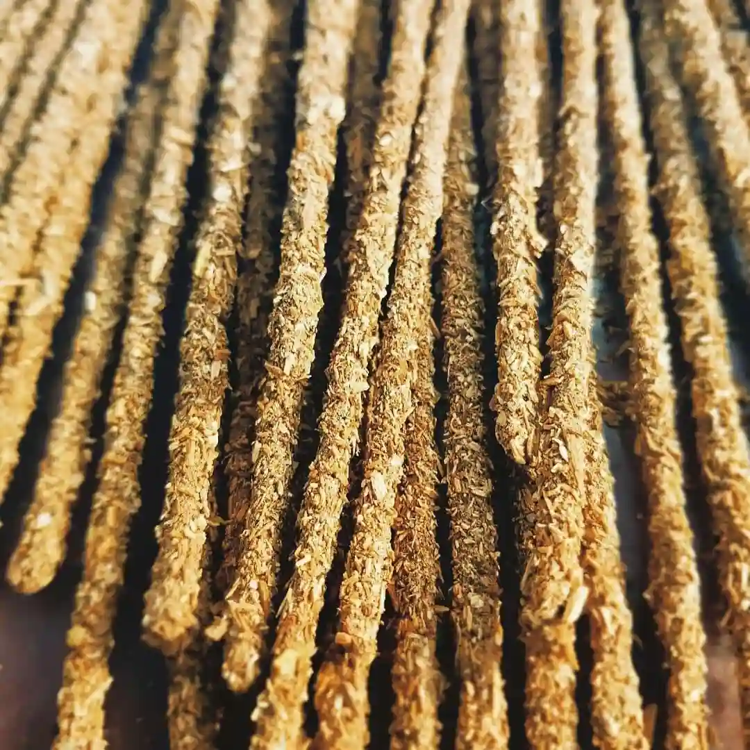 Bețișoare Parfumate Luxury Sagrada Madre Colecția Palo Santo - 100% Lemn de Santal (Peru) [9]