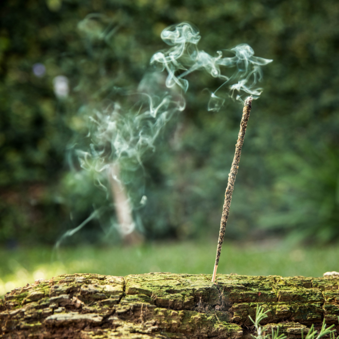 Bețișoare Parfumate Luxury Sagrada Madre Colecția Naturales - Rue Rosemary Frankincense [4]