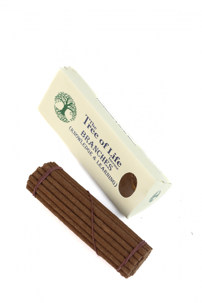 Betisoare Parfumate -  The Tree of Life Incense [2]