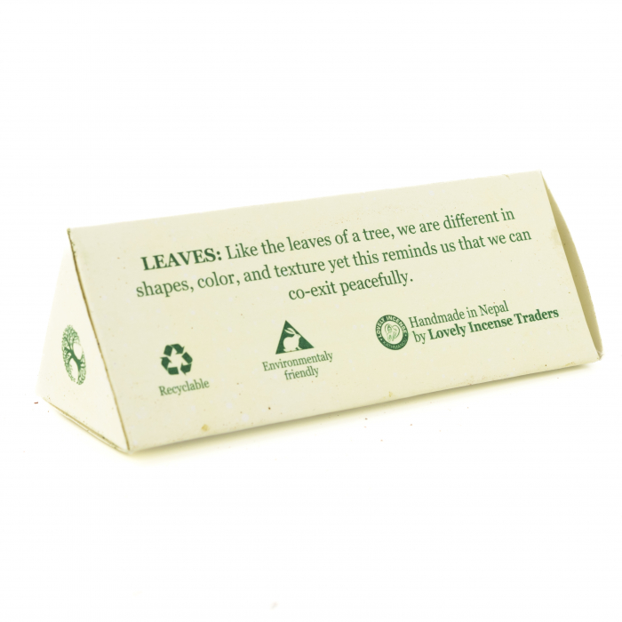 Betisoare Parfumate (30buc.) Premium - Tree of Life LEAVES Incense [3]