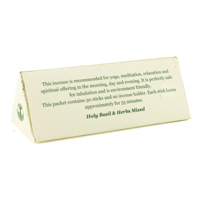 Betisoare Parfumate (30buc.) Premium - Tree of Life LEAVES Incense [4]