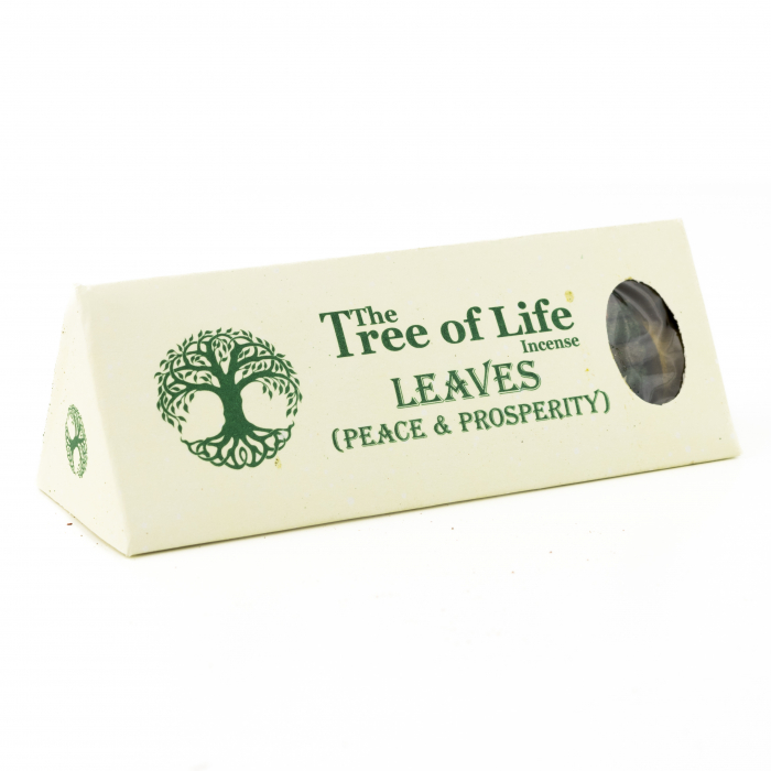 Betisoare Parfumate (30buc.) Premium - Tree of Life LEAVES Incense [2]