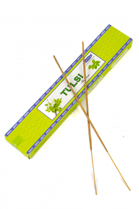 Betisoare parfumate Tulsi Incense [2]