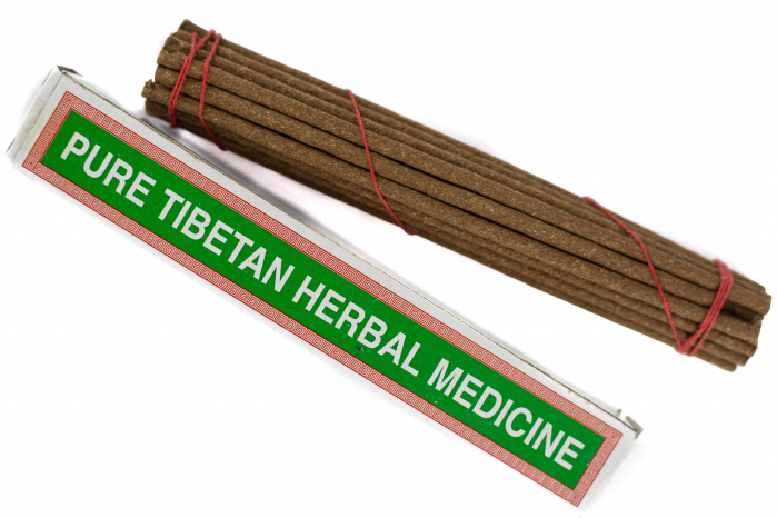 Betisoare Pure Tibetan Herbal Medicine - Incense - INS5 [2]