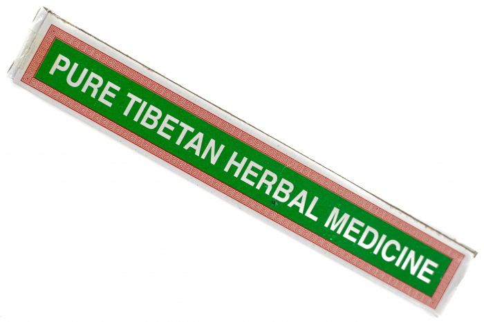 Betisoare Pure Tibetan Herbal Medicine - Incense - INS5 [1]