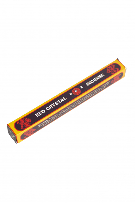 Betisoare Red Crystal - Incense INS47 [3]