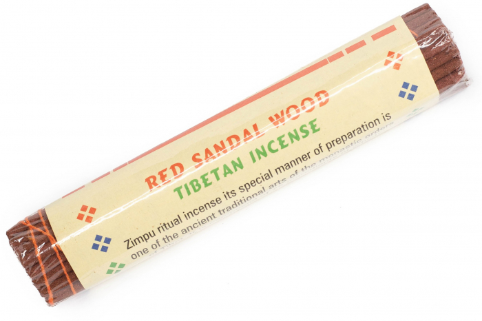Betisoare Red Sandalwood - Incense INS119 [2]