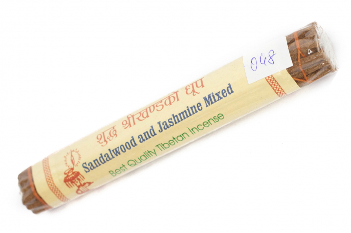 Betisoare Sandalwood and Jasmine- Incense INS127 [2]