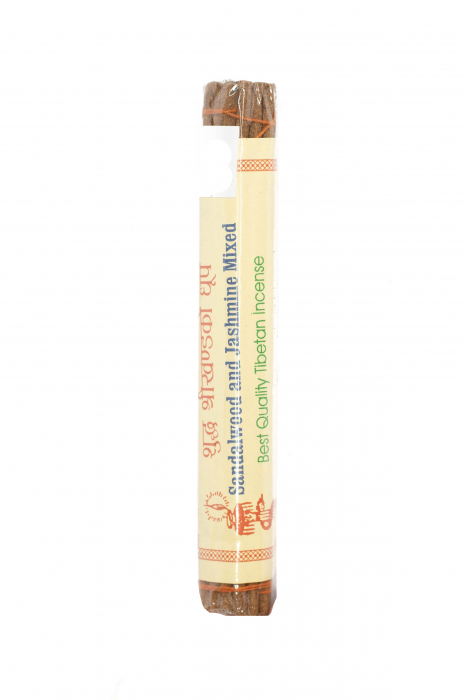 Betisoare Sandalwood and Jasmine- Incense INS127 [3]