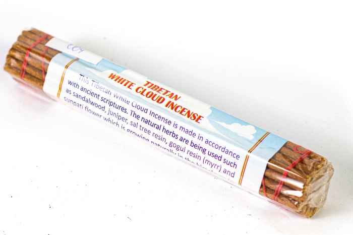 Betisoare Tibetan White Cloud - Incense INS26 [2]