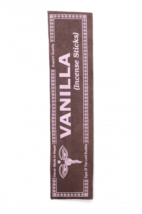 Betisoare Vanilla - Incense INS67 [4]
