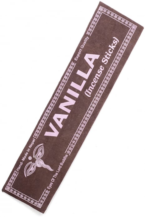 Betisoare Vanilla - Incense INS67 [2]