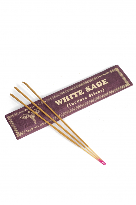 Betisoare White Sage - Incense INS60 [4]