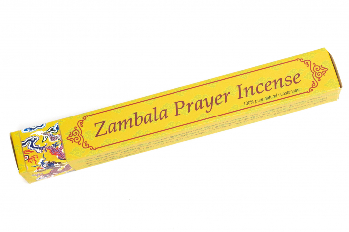 Betisoare Zambala Prayer - Incense INS84_3 [2]