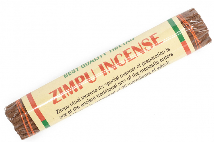Betisoare Zimpu - Incense INS118 [2]