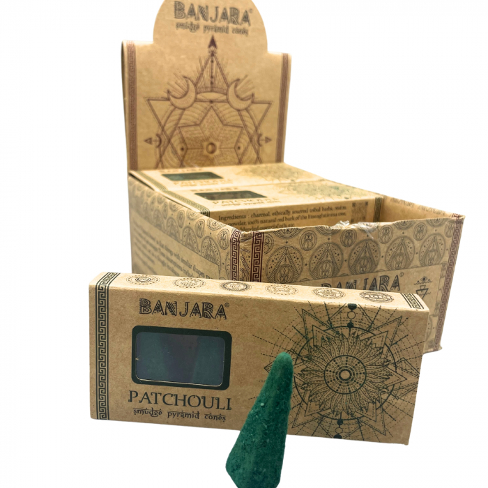 Betisoare Parfumate Masala - Nag Champa [2]