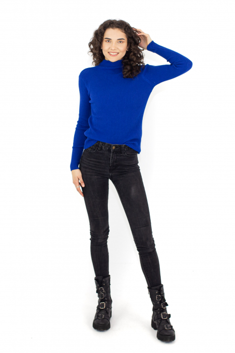 Bluza tip helanca cu striatii - Indigo 22N95XD [5]