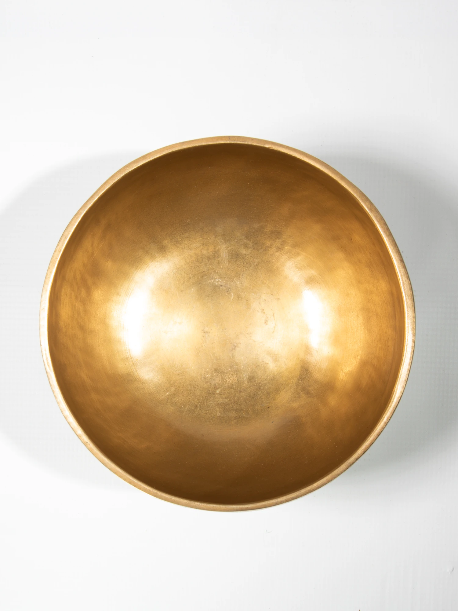 Singing Bowl Tibetan Autentic Forjat manual – DIM, 18 cm, 1,072 kg [2]