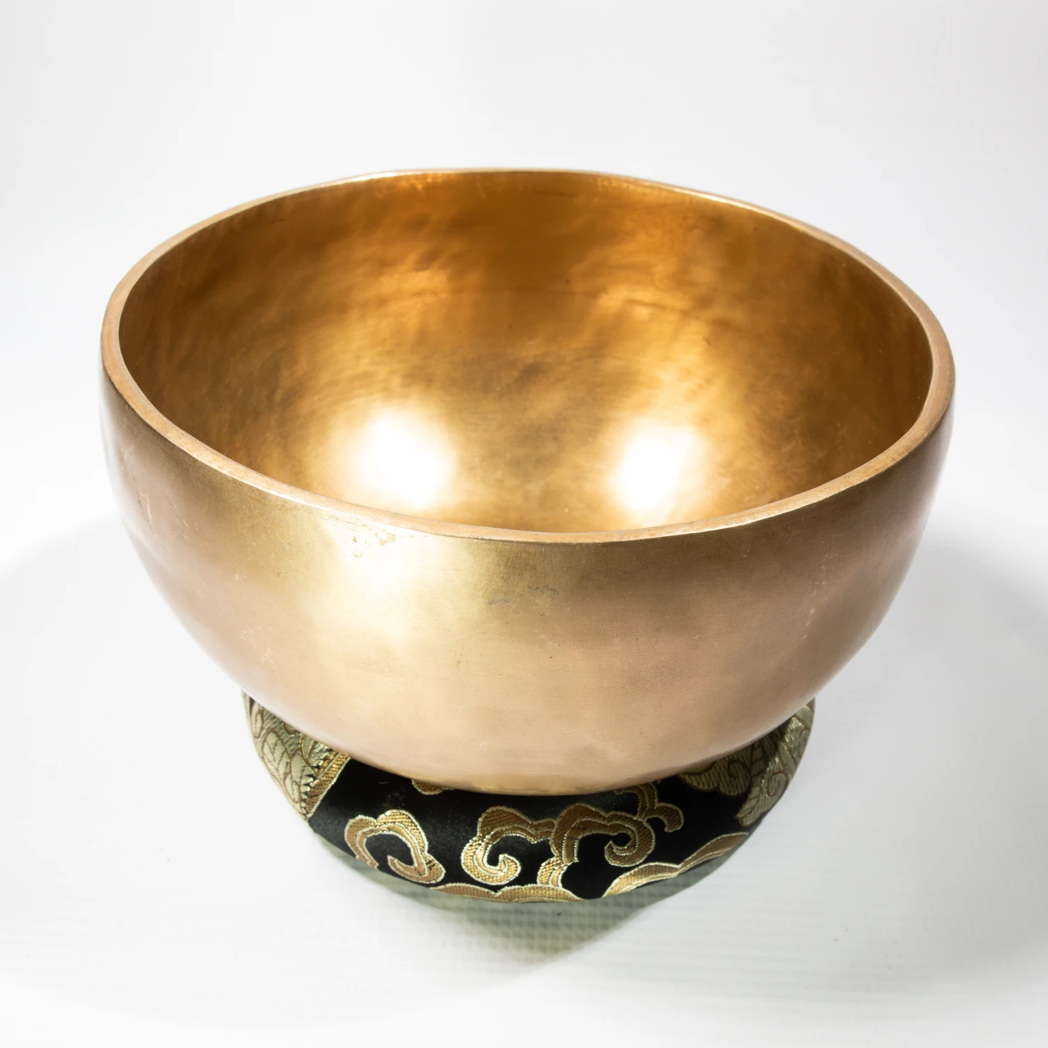 Singing Bowl Tibetan Autentic Forjat manual – DIM, 18 cm, 1,072 kg [3]