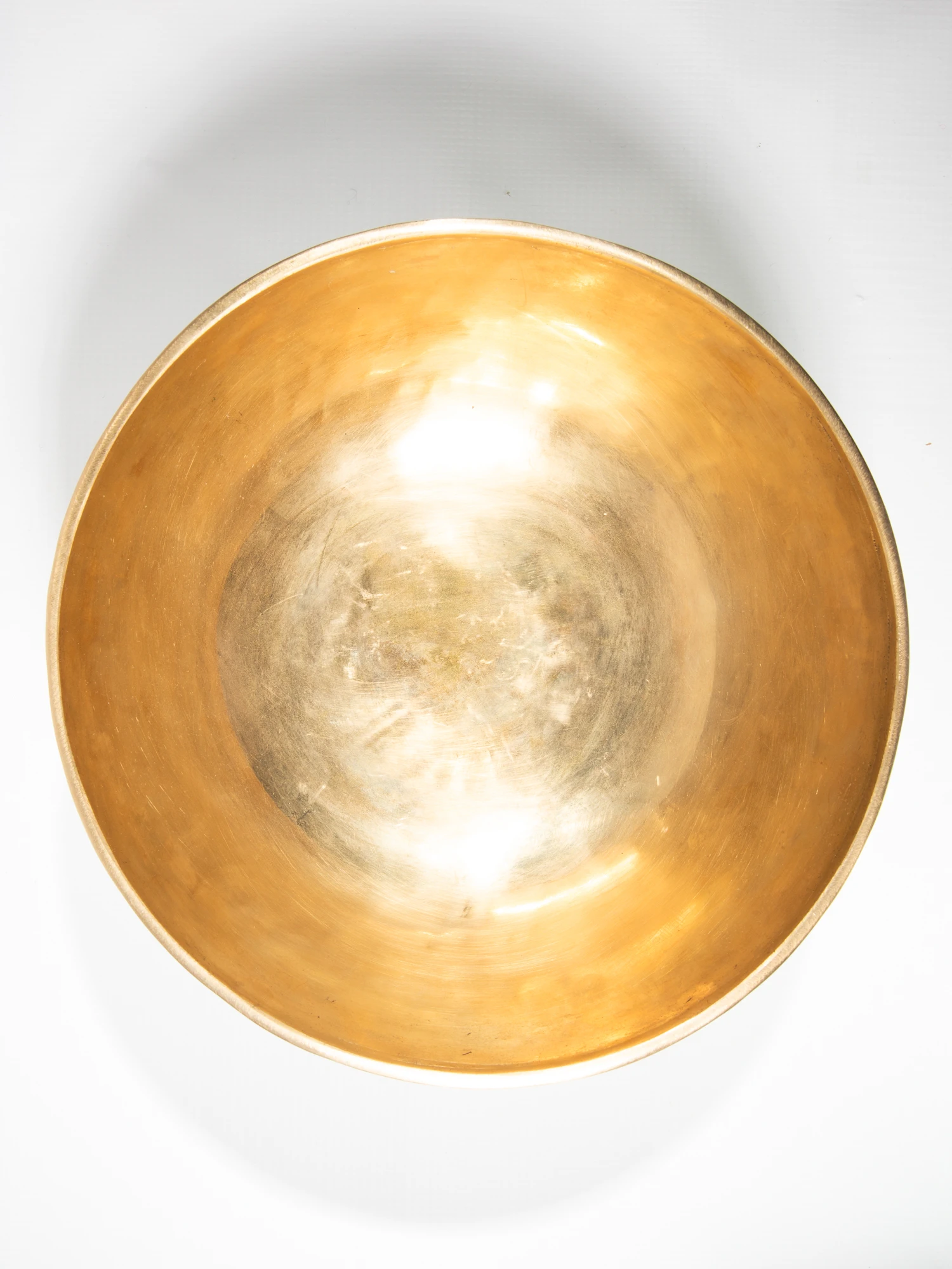 Singing Bowl Tibetan Autentic Forjat manual – DIM, 25 cm, 1,832 kg [2]