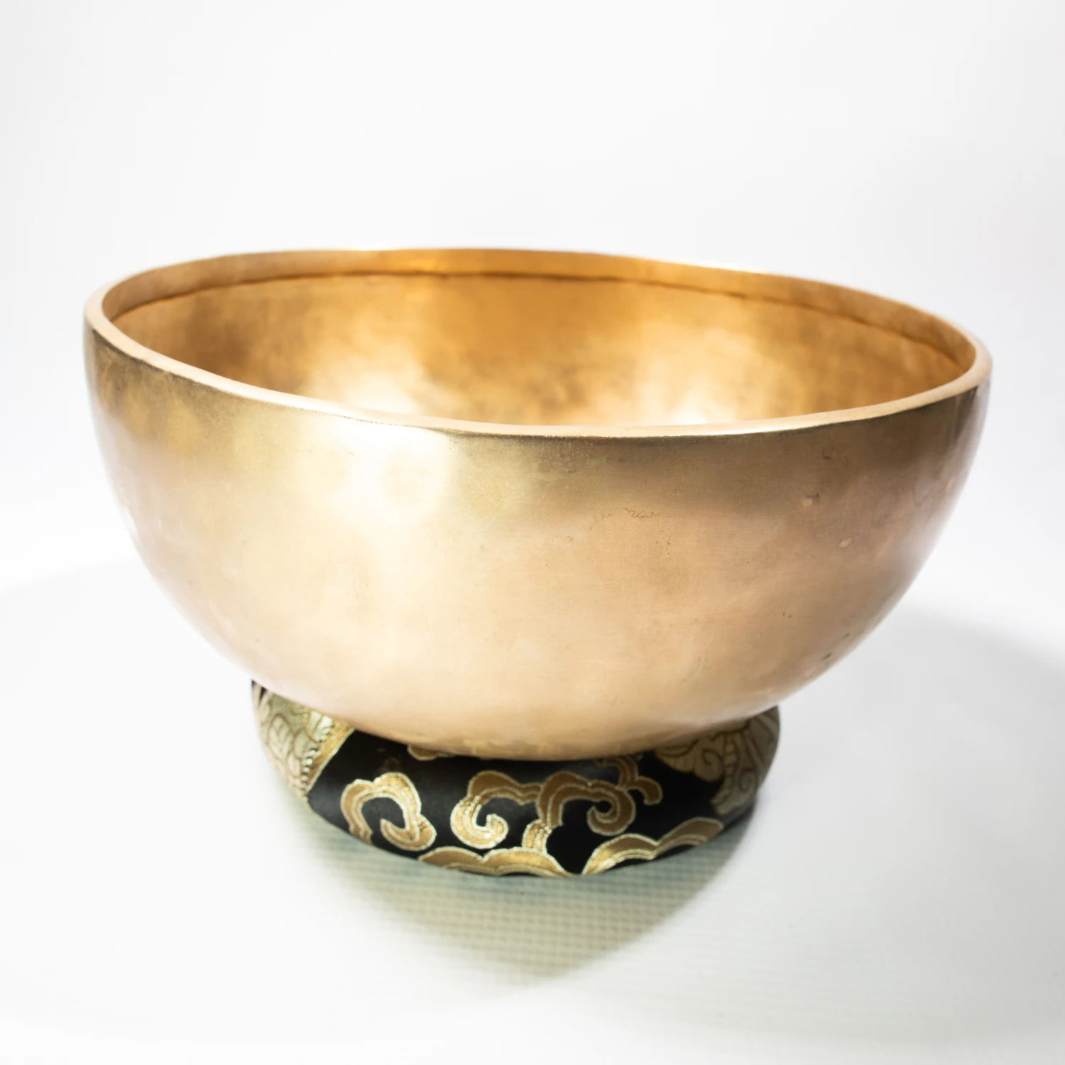 Singing Bowl Tibetan Autentic Forjat manual – DIM, 21,5 cm, 1,301 kg [3]