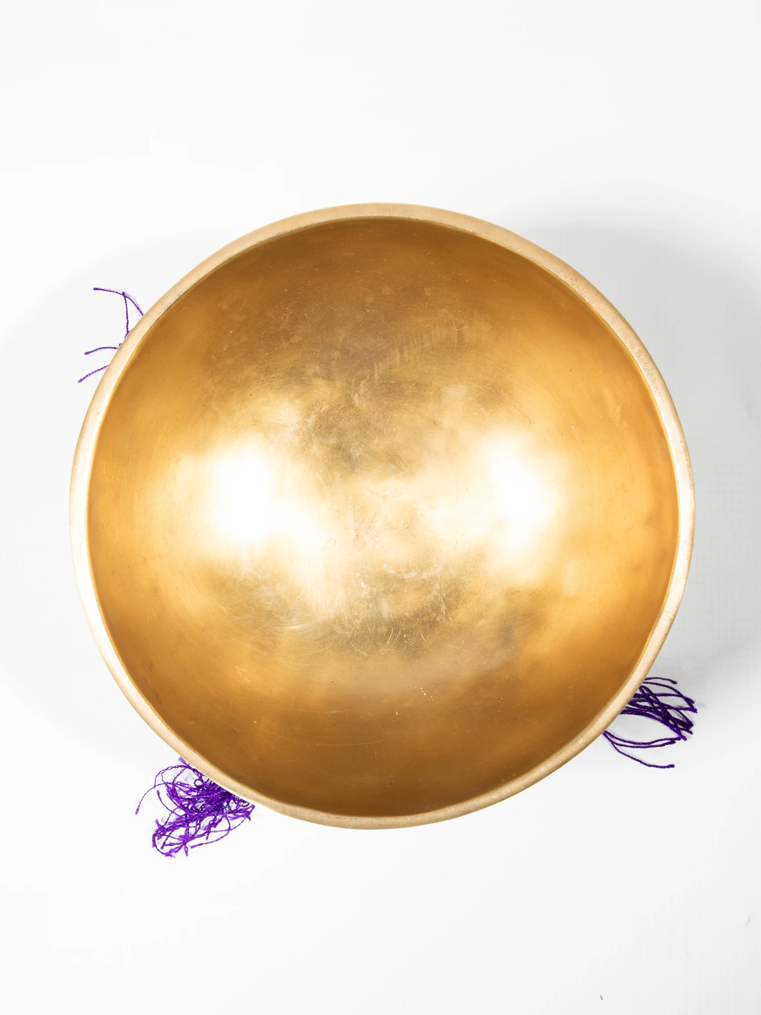 Singing Bowl Tibetan Autentic Forjat manual – DIM, 16,5 cm, 0,818 kg [2]