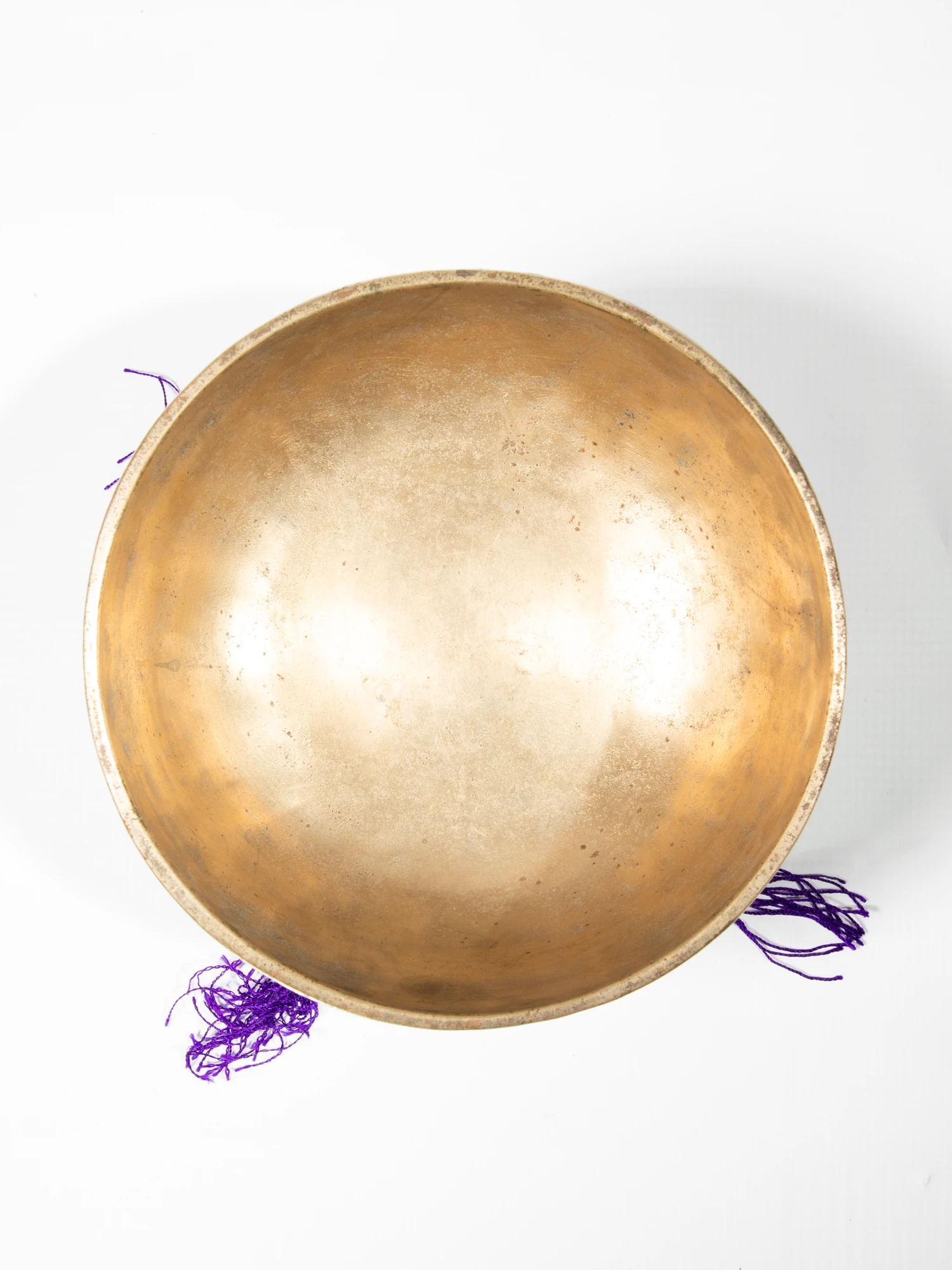 Singing Bowl Tibetan Autentic Forjat manual – Ancient, 17 cm, 0,852 kg [5]