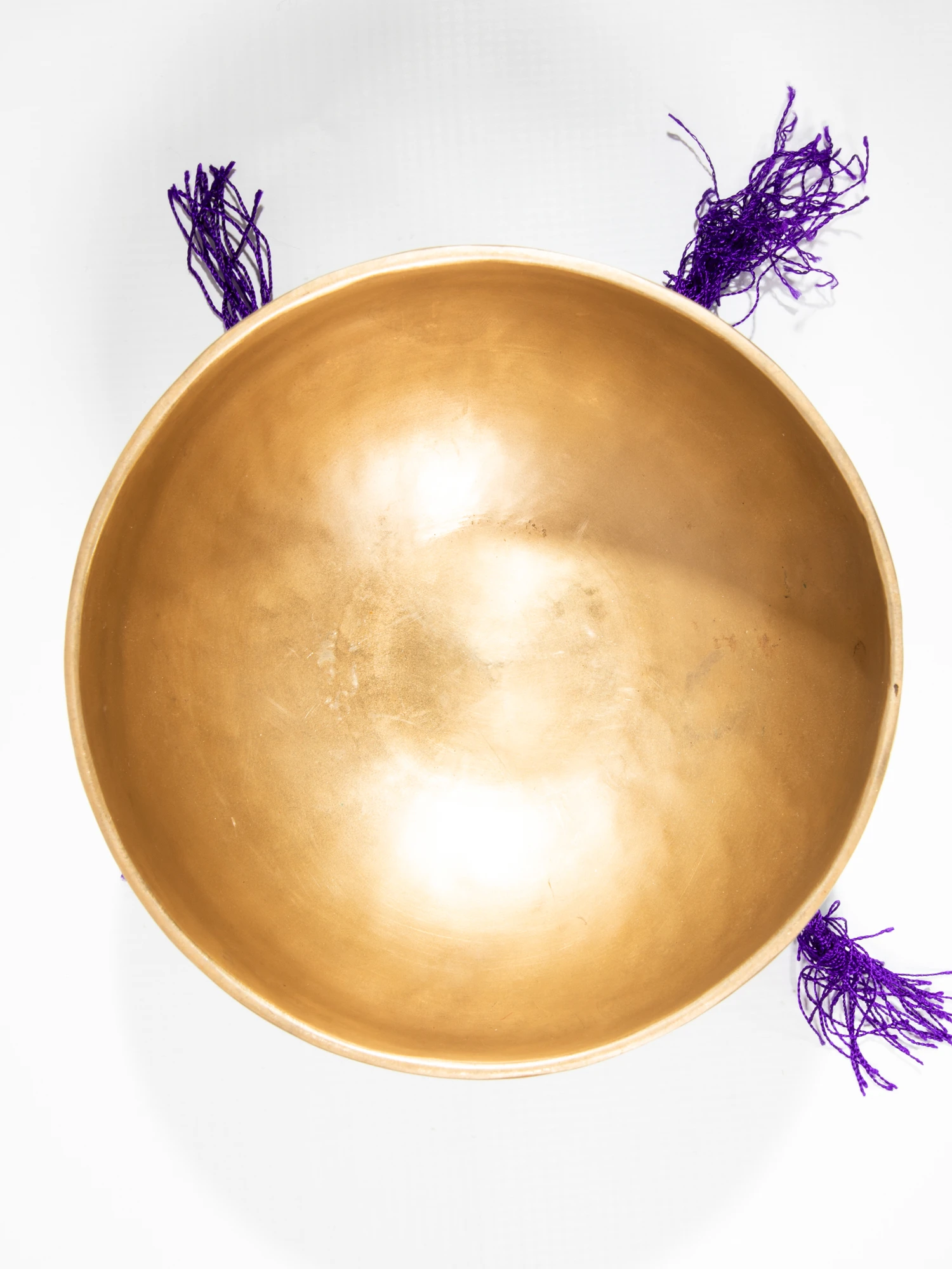 Singing Bowl Tibetan Autentic Forjat manual – DIM, 14,5 - 15 cm, 0,596 kg [2]