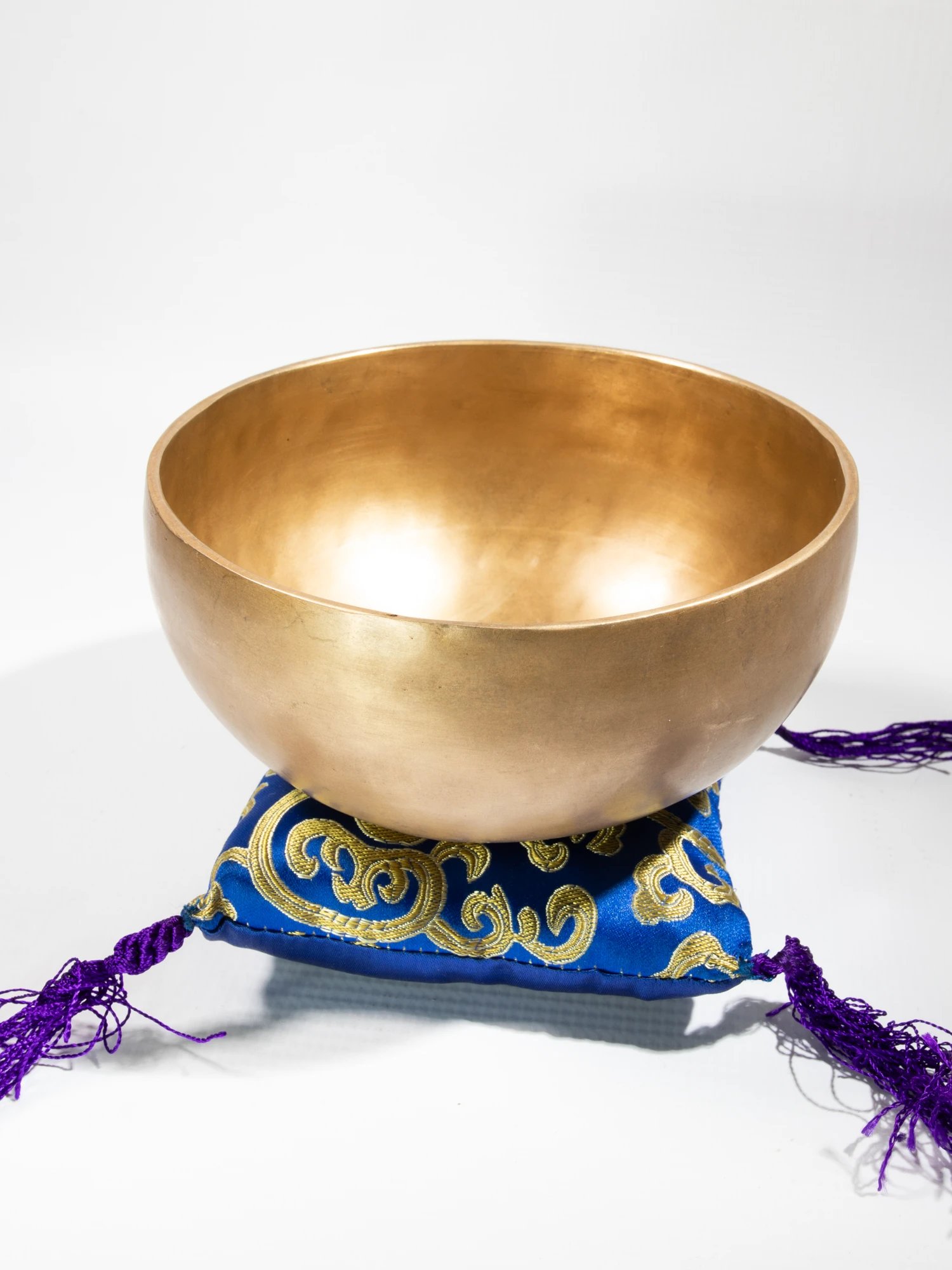 Singing Bowl Tibetan Autentic Forjat manual – DIM, 14,5 - 15 cm, 0,596 kg [4]
