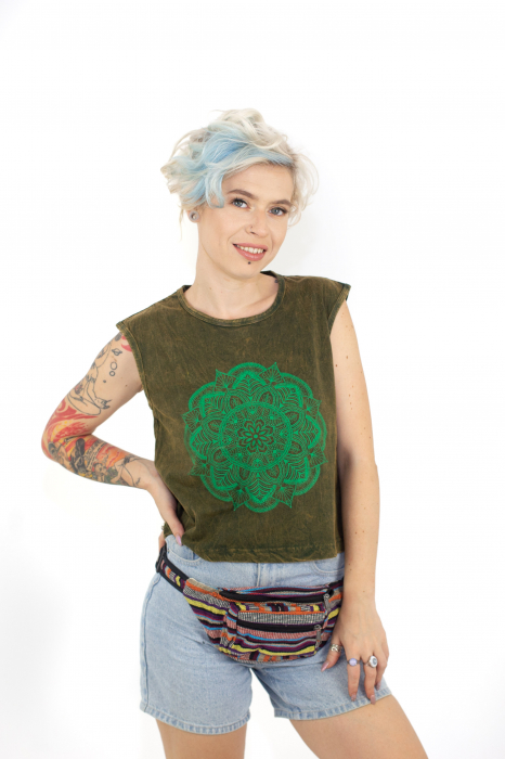 Borseta din bumbac - Model 1 [3]