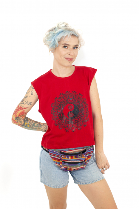 Borseta din bumbac - Model 2 [3]