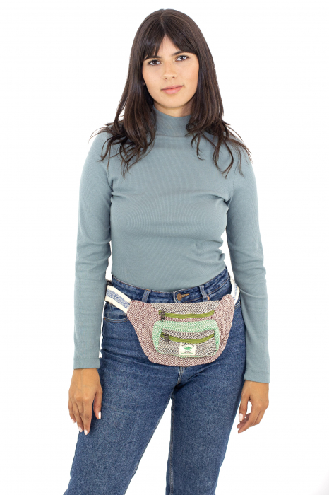 Borseta din bumbac - Wine [2]