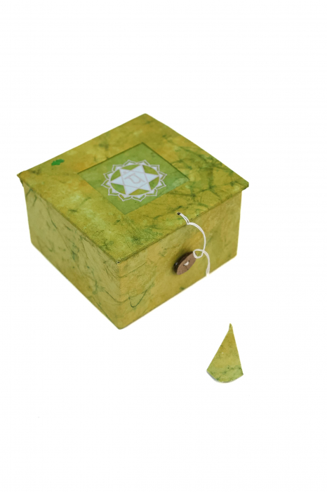 Chakra Singing Bowl - Inima [2]