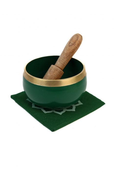 Chakra Singing Bowl - Inima [3]