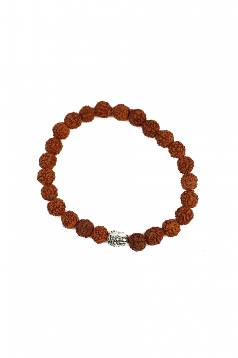 Bratara Asortata Rudraksha Buddah [2]