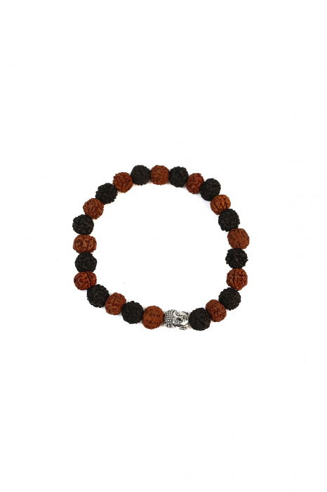 Bratara Asortata Rudraksha Buddah [2]