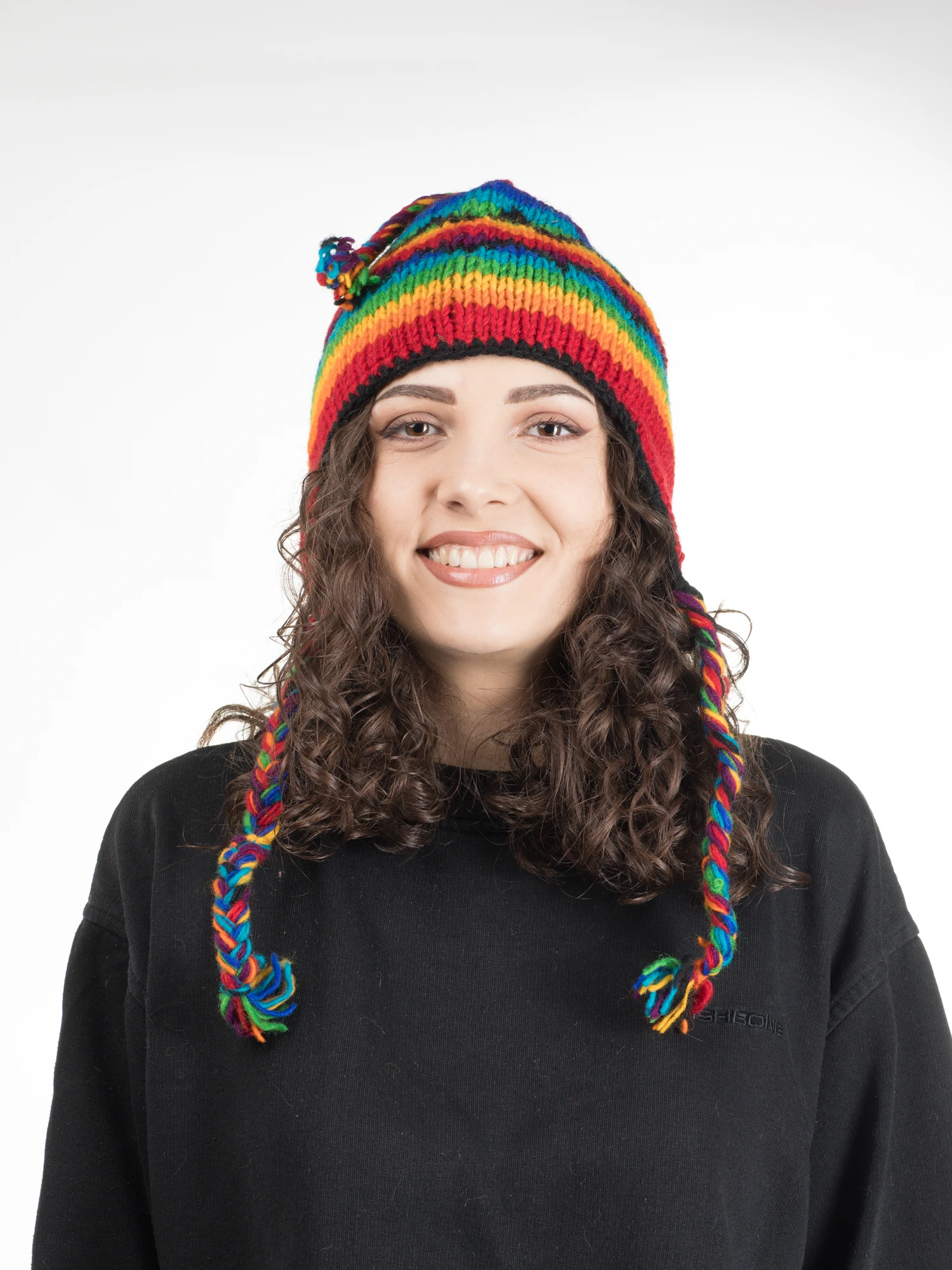 Caciula din lana captusita cu polar - Model 11 [1]