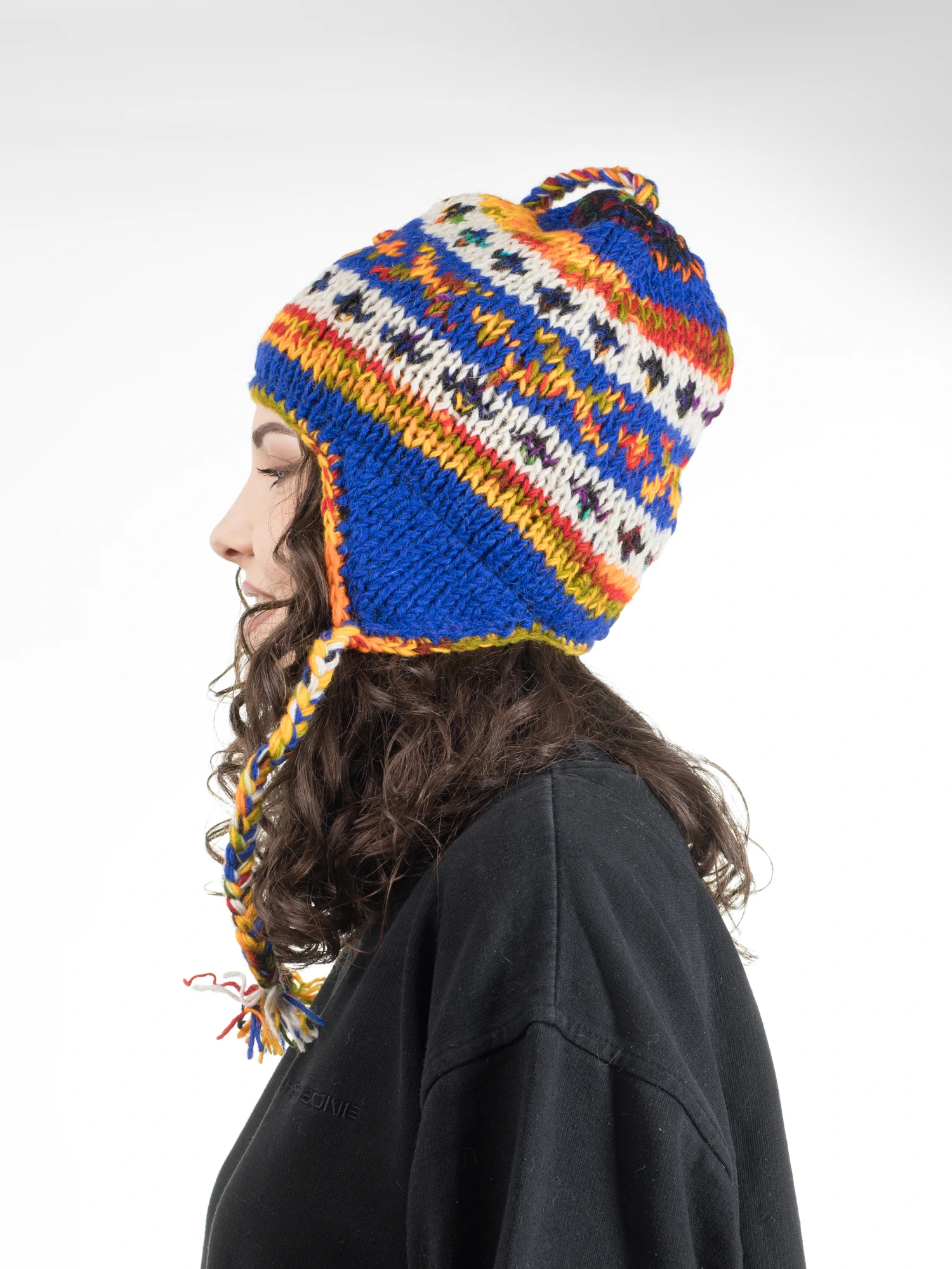 Caciula din lana captusita cu polar - Model 12 [2]