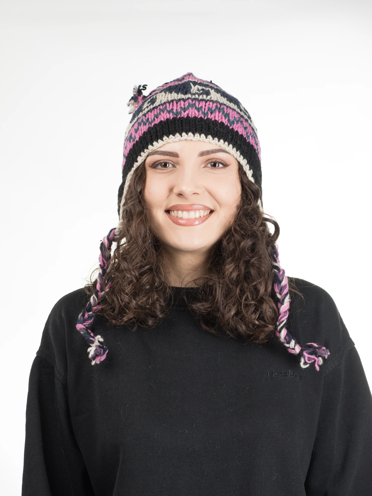 Caciula din lana captusita cu polar - Model 14 [1]